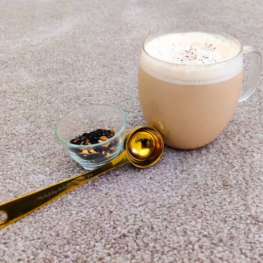 The One about Chai Lattes!