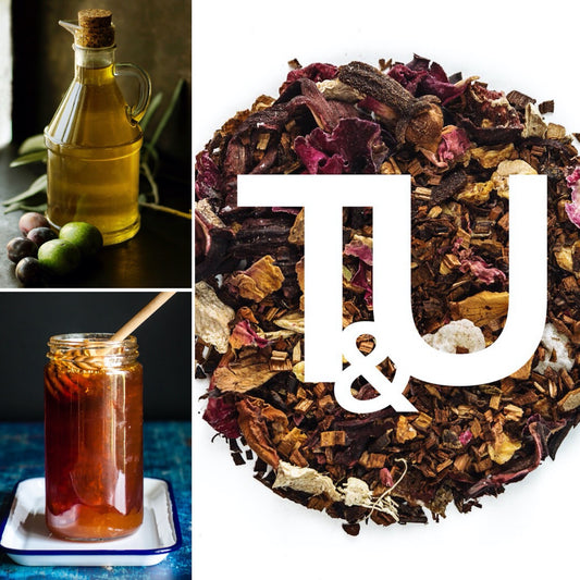 The One About A Rooibos Facial Scrub!