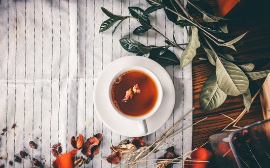 The One about Tea - Part I
