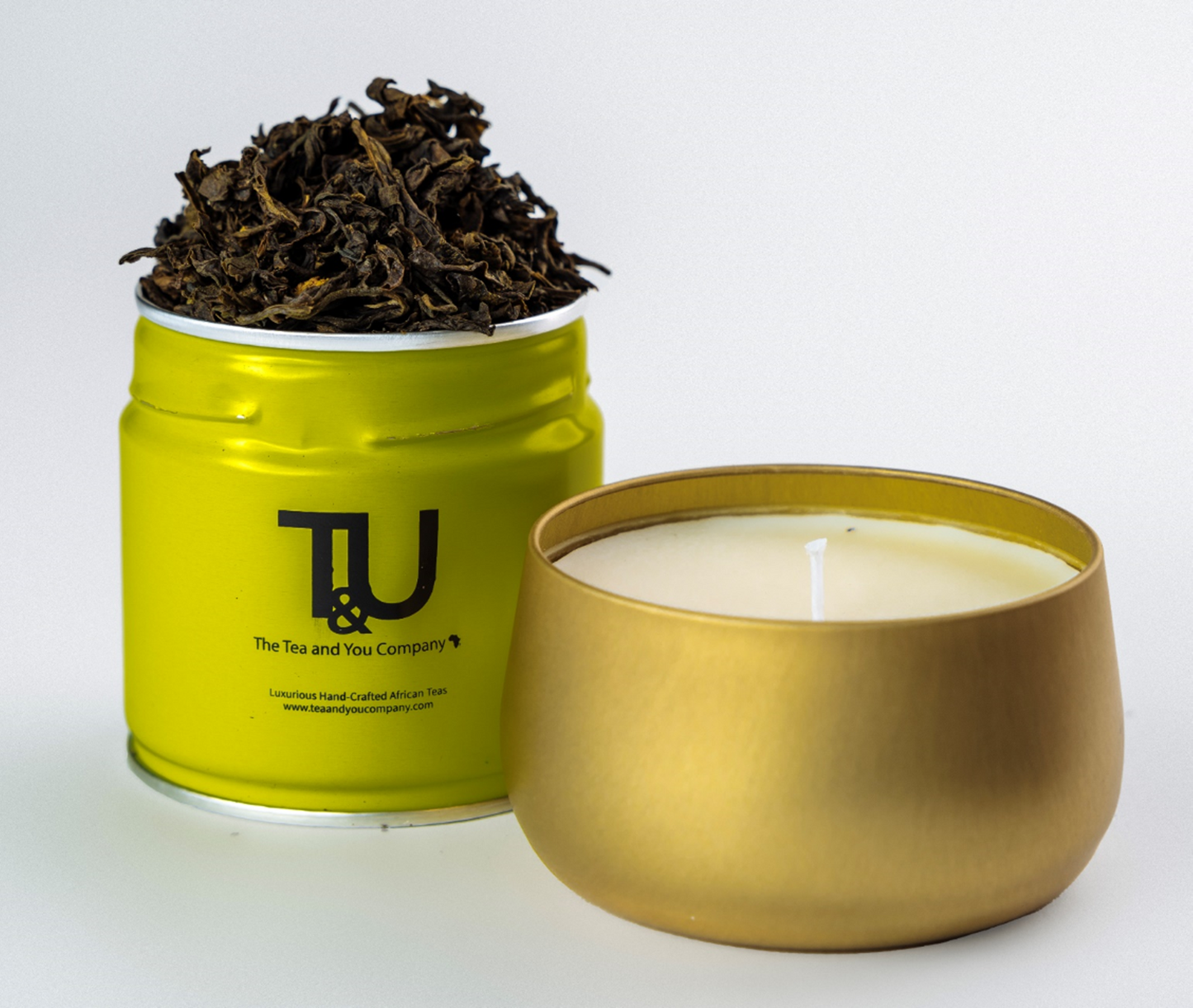 The Earl Grey Candle
